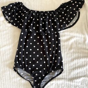 Cute body suit